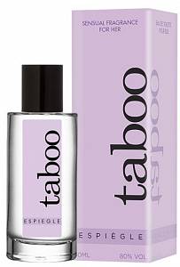 Женские духи с феромонами Taboo For Her Espiegle, 50 мл