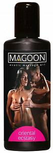 Массажное масло Magoon Oriental Ecstasy - восточный экстаз, 100 мл