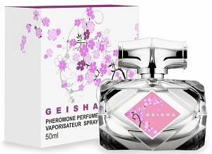 Pheromone Parfum Geisha Camelia - Calvin Klein In2U, 50 мл