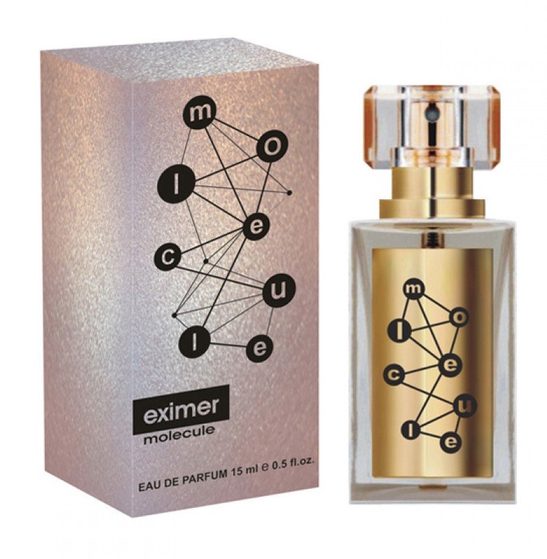 Женская парфюмированная вода с феромонами Izyda Eximer Molecule Pour Femme, 15 мл