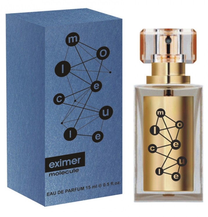 Мужская парфюмированная вода с феромонами Izyda Eximer Molecule Pour Homme, 15 мл