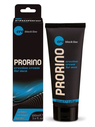 Крем для усиления эрекции Ero Prorino Erection Cream For Men, 100 мл