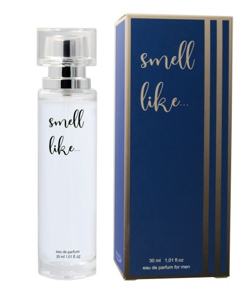 Мужские духи с феромонами Aurora Smell Like №11, 30 мл