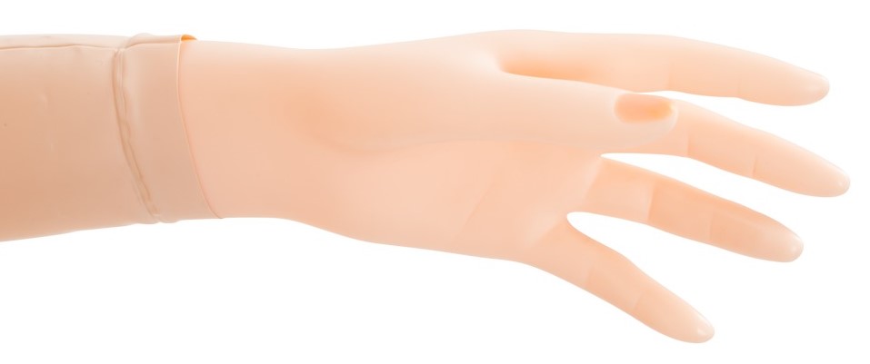 Секс-кукла с вибрацией Shy Camilla Lifesize Personal Trainer