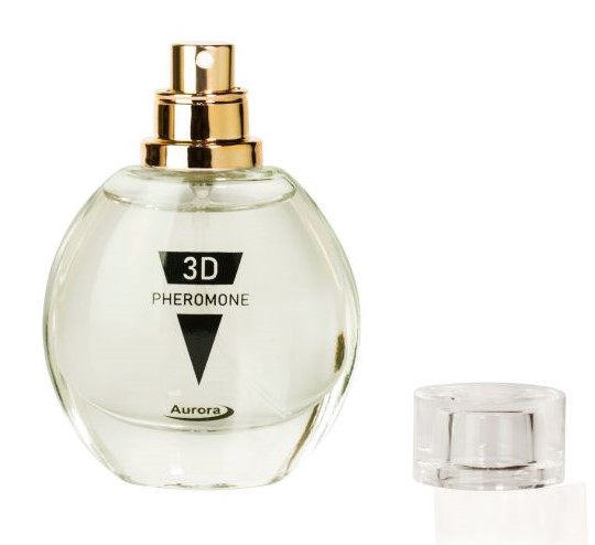 Женские духи с феромонами 3D Pheromone formula 25+, 30 мл
