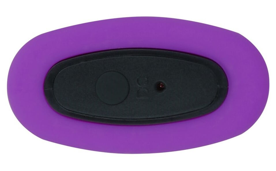 Вибромассажер простаты Nexus G-Play Plus - S, фиолетовый