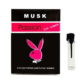 Musk Passion for women - концентрат феромонов для женщин, 1 мл