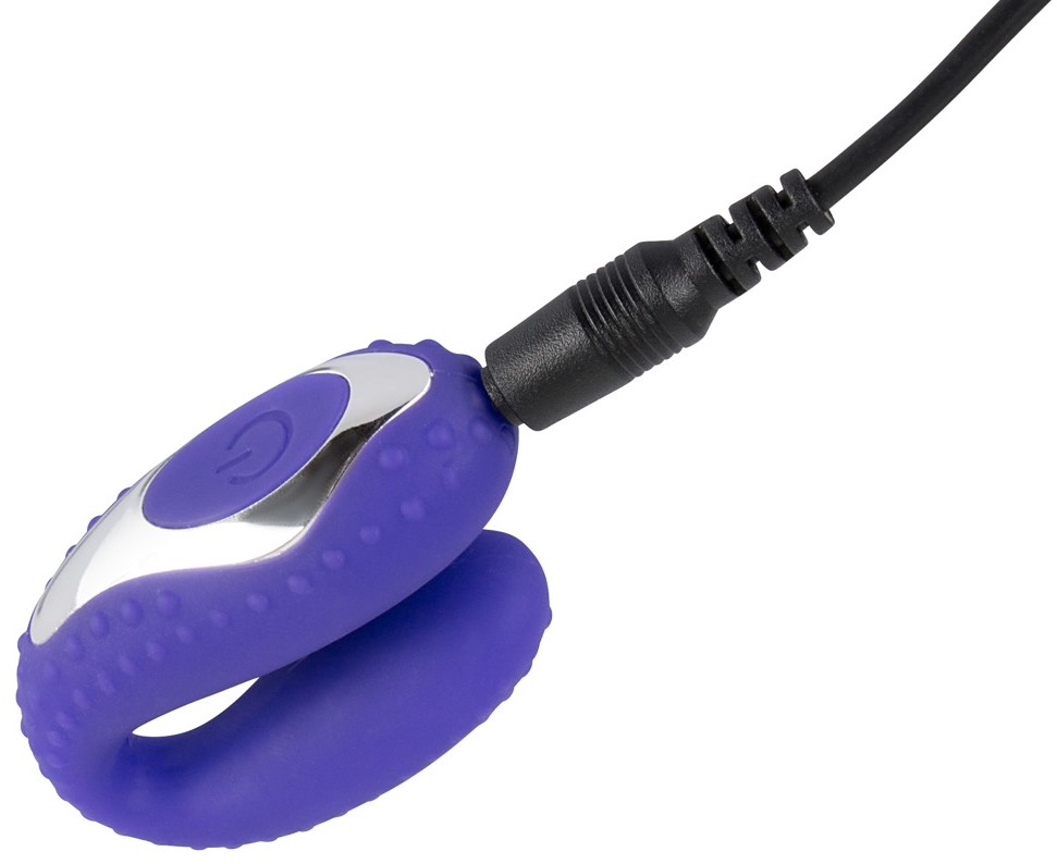 Вибратор для орального секса Blowjob Vibrator, фиолетовый