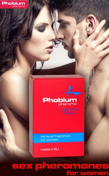 Женская парфюмированная вода Phobium Pheromo, 2,4 мл