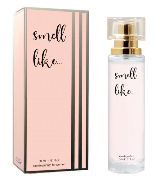 Женские духи с феромонами Aurora Smell Like №07, 30 мл