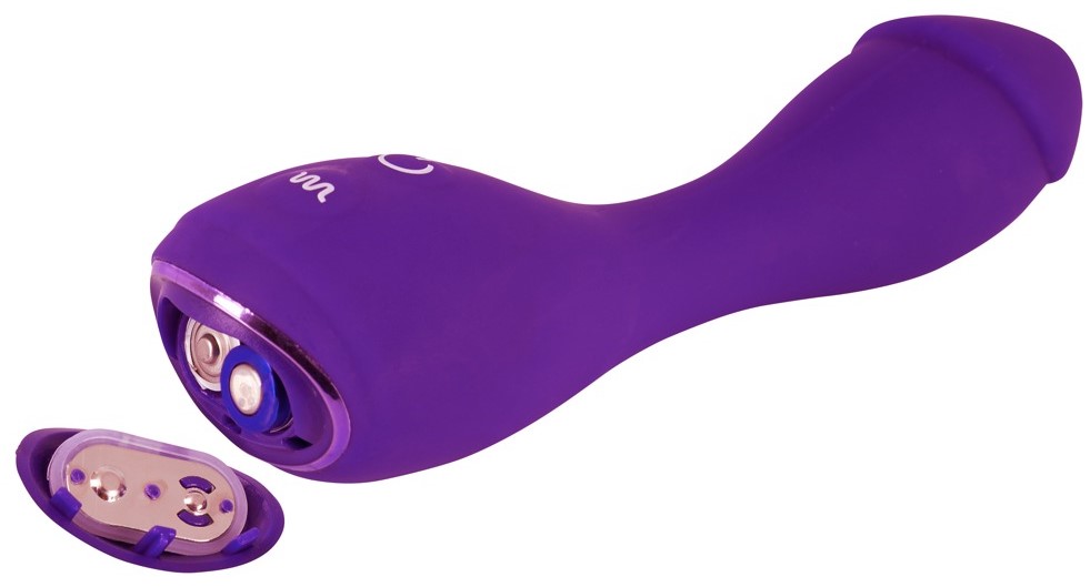 Вибратор для точки G Sweet Smile G-Spot Vibrator, фиолетовый