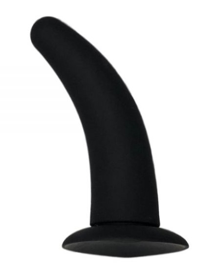 Женский страпон с вибрацией Vibration Dildo Strap-On Remote Control 5, черный