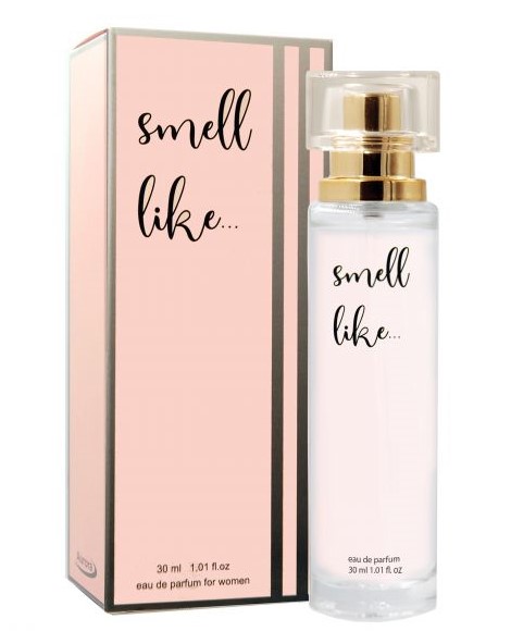 Женские духи с феромонами Aurora Smell Like №04, 30 мл