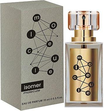 Женская парфюмированная вода с феромонами Izyda Isomer Molecule Pour Femme, 15 мл