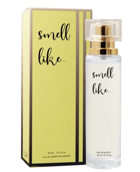 Женские духи с феромонами Aurora Smell Like №03, 30 мл