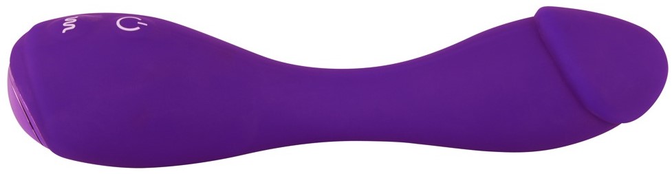 Вибратор для точки G Sweet Smile G-Spot Vibrator, фиолетовый