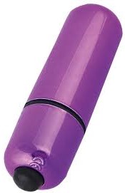 Вибропуля Sweet Little Thing Vibrator, фиолетовая