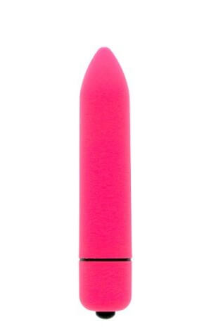 Мини вибратор Dream Toys 10-Speed Climax Bullet, розовый