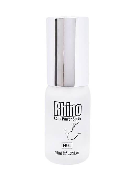 Спрей-пролонгатор Rhino Long Power Spray, 10 мл