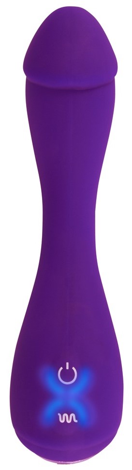 Вибратор для точки G Sweet Smile G-Spot Vibrator, фиолетовый