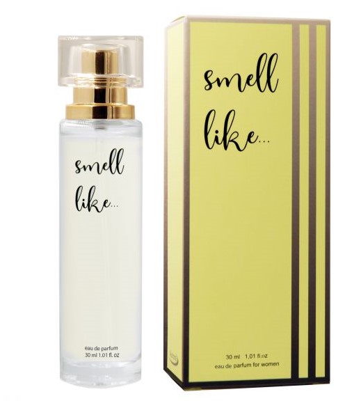 Женские духи с феромонами Aurora Smell Like №08, 30 мл