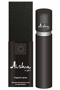 Духи с феромонами Aisha Night, 15 мл