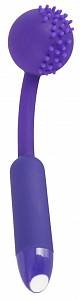 Вибратор для точки G Smile G-Spot Vibrator, фиолетовый