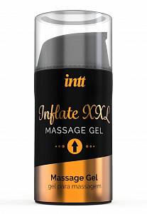 Гель для увеличения пениса Intt Inflate XXL Massage Gel, 15 мл