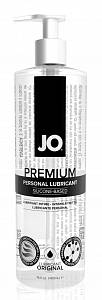 Силиконовый лубрикант JO Premium Original, 480 мл