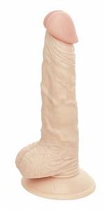 Фаллоимитатор G-Girl Style Dong With Suction Cap - 17,8 см