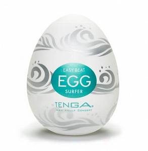 Мастурбатор Tenga Egg Surfer - серфер