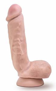 Фаллоимитатор X5 Plus 8.5inch Cock with Realistic Balls