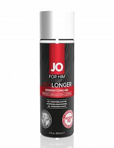 Гель для продления эрекции JO Prolonger Desensitizing Gel, 60 мл