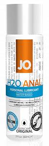 Анальный лубрикант JO H2O Anal Lubricant Original, 60 мл