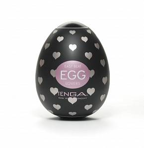 Мастурбатор Tenga Egg Lovers