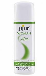 Лубрикант Pjur Woman Aloe, 30 мл