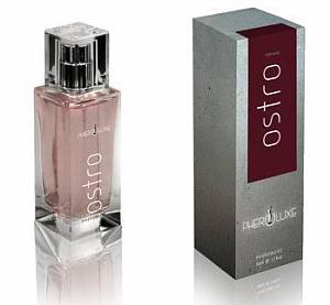 Мужские духи с феромонами Ostro - Azzaro Chrome, 50 мл