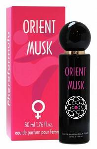 Женская туалетная вода с феромонами Orient Musk, 50 мл