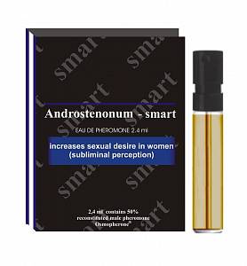 Концентрат мужских феромонов Androstenonum Smart 2,4 мл