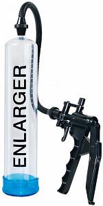 Вакуумная помпа Mr. Big Enlarger Pump