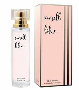 Женские духи с феромонами Aurora Smell Like №02, 30 мл