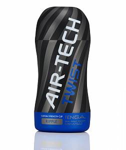 Мастурбатор Tenga Air Tech Twist Tickle