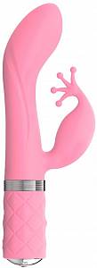 Rabbit вибратор Pillow Talk Kinky, розовый