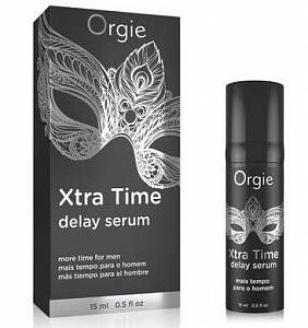 Сыворотка-пролонгатор Orgie Xtra Time Delay Serum, 15 мл