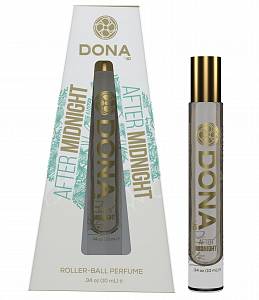 Женские духи Dona Roll-On Perfume - After Midnight, 10 мл
