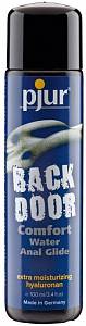 Анальный лубрикант Pjur Backdoor Comfort Water Anal Glide, 100 мл