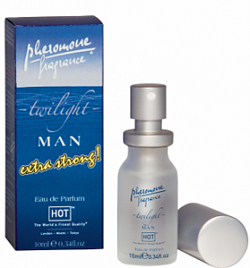 Мужские духи с феромонами Hot Pheromone Twiligh Man Extra Strong, 10 мл
