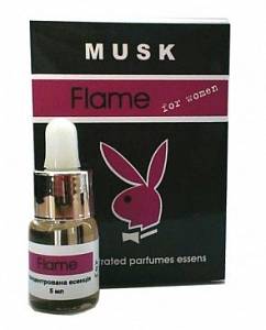 Musk Flame for women - концентрат феромонов для женщин, 1 мл