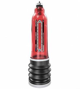 Гидропомпа Bathmate Hydromax 7, красная