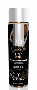 Съедобный лубрикант JO Gelato Tiramisu - тирамису, 120 мл